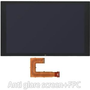AISHANBAIHUODIAN Vervangende pasvorm for Steam Deck HD LCD-scherm/anti-reflectie IPS-scherm geschikt for Steam Deck handheld gamepad reparatie-accessoires(IPS Screen With FPC)