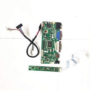 Voor LP173WD1-TLP1/TLP2/TLP3/TLP4/TLP5 1600 * 900 LED laptop paneel 40 Pin LVDS HDMI VGA M.NT68676 display controller drive card kit (LP173WD1 (TL) (P1))