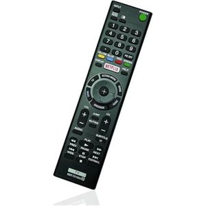1 st RMT-TX100U Universele Afstandsbediening for TV for Alle Sony Bravia LCD LED HD Smart TV's Met Netflix-knoppen