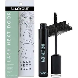 LASH NEXT DOOR Mascara wordt langer en volumineus zonder klonten door Brooklyn en Bailey