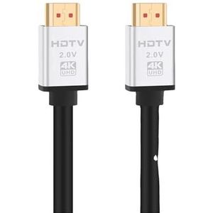 VEKPTHTBH HDMI-kabel 20 meter High Definition kabel 2.0 kabel HDTV 4K signaal TV Monitor Set-Top-Box 15+1