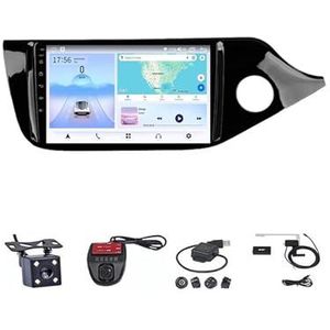 9 Inch Android Auto Radio Multimidia Speler Voor Kia Ceed 2012-2016 GPS Navigatie WIFI Bluetooth Carplay Android Auto Stereo Radio GPS(4G+WIFI 4G+64G)