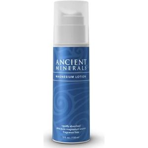 Magnesium LOTION, 5 oz - Ancient Minerals