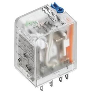 Relais 4 contacten in ruil DRM570048L |
