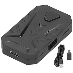 Toetsenbord Muis Converter voor PS3/PS4/PS5/Xbox360/Xbox ONE, Toetsenbord en Muis Adapter Game Controllers Converter