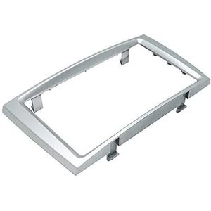 Autoradiopaneel Voor PEUGEOT 308/408 2DIN Auto DVD Radio Dashboard Frame Dashboard Paneel Montage Adapter Trim Kit Auto Styling Autoradioframe