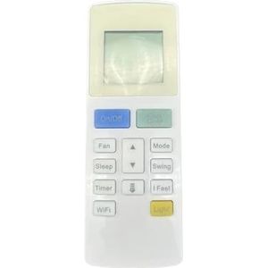 1 st YAW1F9 Vervangende afstandsbediening for airconditioner YAW1F1 YAW1F4
