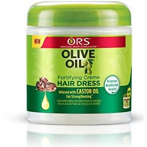 ORS Pommade Olijf Haar Olie 227 g