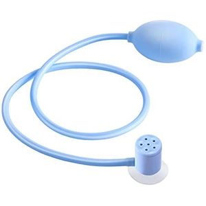 Opvouwbare Sitz Bad Flusher met zuignap voor bidet toilet aambei multi gat, 1 stuk verbeterde flusher