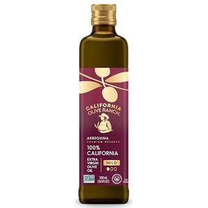 California Olive Ranch, Arbosana, Extra Virgin Olive Oil, 500 ml