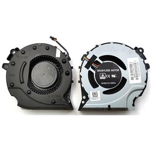 Voor HP Pavilion Gaming 15-CX -CX0020NR -CX0030NR -CX0056WM -CX0060TX -CX0061TX -CX0077WM Laptop GPU-koelventilator
