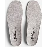 Lundhags - Moen Wool - Inlegzolen - Grijs - Verwarmend Wol