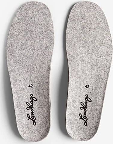 Lundhags - Moen Wool - Inlegzolen - Grijs - Verwarmend Wol
