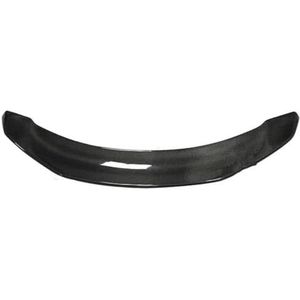 Auto Achtervleugel Carbon Fiber Achterspoiler Kofferbakvleugels Achterklep Lip Tuning Auto Styling Voor Tesla Voor Model 3 2017 2018 2019 2020 2021 achterspoiler