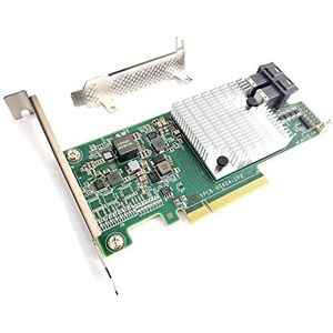 LSI SAS 9300 – 8I SGL Mini SAS INTERFACE KAART EN ADAPTER