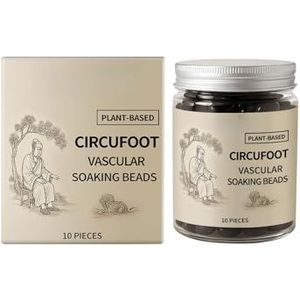 Voetbadparels - Zachte Verzorging For Verlichting Van Beenongemak, Ondersteuning Van De Gezondheid Van Voeten En Benen, Gebruiksvriendelijke Voetverzorging