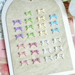 SS3-SS30 Fuchsia AB стразы Crystal Non Hotfix Rhinestones Flatback Glass Nail Strass Glitter Rhinestone voor Kerstmis F0020-Fuchsia AB-SS6 1440PCS