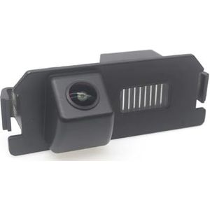 Omgekeerde Camera Achteruitrijcamera CCD HD Waterdichte Fisheye Achteruitrijcamera Voor Hyundai Voor I30 FD 2007 2008 2009 2010 2011 2012 Auto Achteruit Inparkeren Backup Monitor(Camera WIFI)
