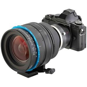 NOVOFLEX aanpasbaar. Canon EF MFT camera lens