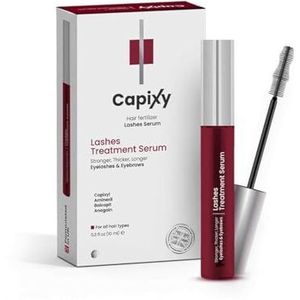Capixy Wimpers Behandeling Serum 10Ml
