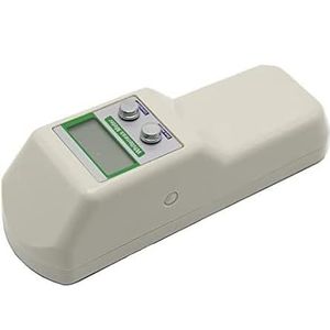 Dichtheidstester, Portable Digital Paper Whiteness Brightness Meter Handheld Whiteness tester Leucometer with 0-199.9 Measurement Range