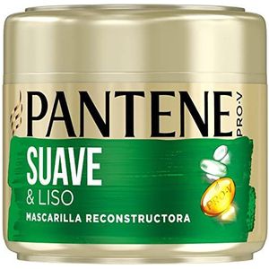 Pantene PRO-V - Herstellend Haar Masker - Smooth & Sleek - 300 ml