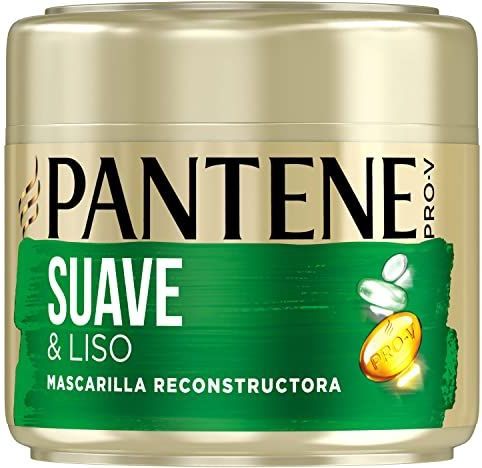 Pantene PRO-V - Herstellend Haar Masker - Smooth & Sleek - 300 ml
