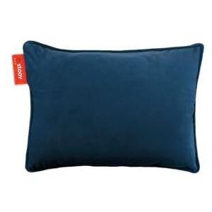 STOOV Ploov - Draadloos Warmtekussen - Velvet Juniper Blue - 45x60 cm - Infrarood Warmtetechniek