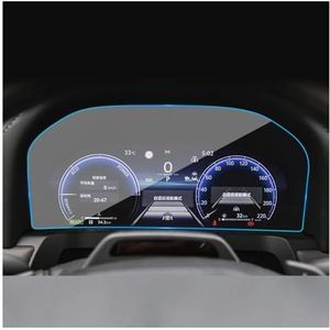 Displaybeschermfolie Voor Toyota Voor Alphard 2024 2025 14"" Krasbestendige Geharde Auto Navigatie Schermbeschermer Transparante Veegfolie