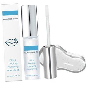 Lip Moisturizing Oil - Langdurige Hydratatie Houdt Vocht Vast, Waardoor de Lippen Zacht, Glad en Stralend Blijven en de Droogheid Wordt Verminderd(3pcs)