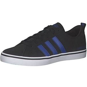 adidas Vs Pace Skateboardschoenen voor heren, Core Black Team Royal Blue Footwear White, 44.5 EU