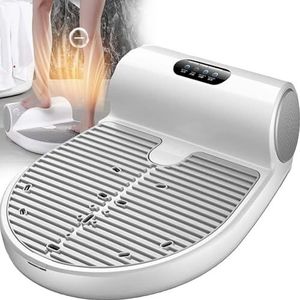 CUTANGELAR Lichaamsverzorging Droger, Volledige Lichaamsdroger Na Douchen Met Hogesnelheidsmotor 1500W, Negatief Ionenfilter, Antislip Vloerkussen,Voor Hotel En Thuis.(New Model With Scale)