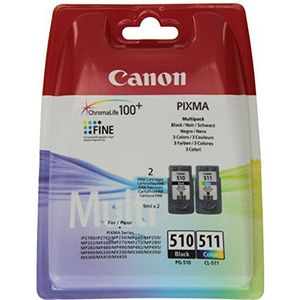 Canon Pixma MP272 Value Pack Inktcartridge - Zwart/Kleur