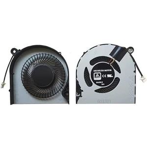 Laptop Cooler CPU Cooling Fan For Acer for Nitro 5 AN517-51-7173 7472 PH317-53 PH315-52 AN515-43(Single air outlet)