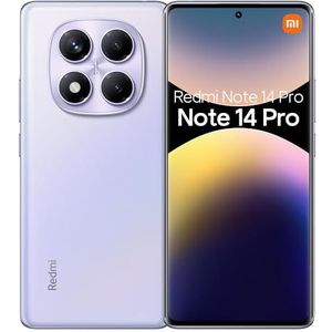 Xiaomi - Redmi Note 14 Pro - Smartphone - 12GB RAM - 512GB - 6.6 inch