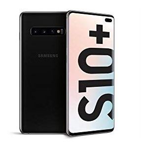 Samsung Galaxy S10+ Dual SIM Smartphone, Zwart