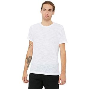3650 CN 3650 50/50 UNISEX TEE WHITE SLUB L