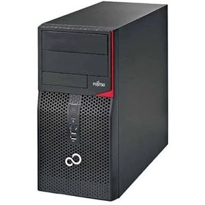 PC Fujitsu P556 Tower Intel I3-6100 RAM, 16 GB SSD, 240 GB, W11 WiFi (gereviseerd)