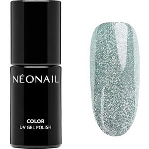 NÉONAIL - Snowstorm Glow - Nagellak - Groen - 7,2 ml - Uv-lak - Gel