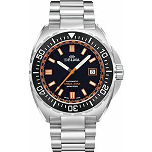 DELMA Shell Star Automatic.