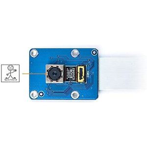 13,2 MP OV 13850 MIPI Camera Module voor NanoPC-T4/NanoPi M4
