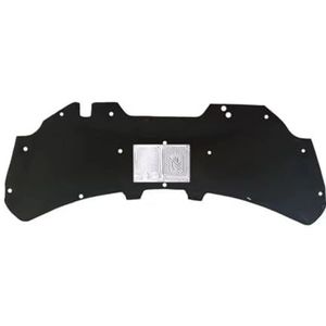 Geluidsisolatie Katoen voor Nissan Qashqai J11 2016-2019 Voorkap Motor Geluid Warmte Pad Thermische Isolatie Mat (Stijl B)