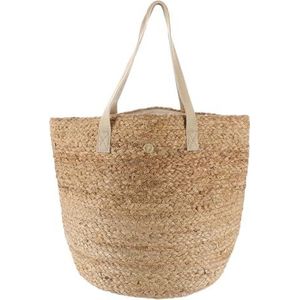 Roxy Ritual Kiss Tote Bag voor dames, naturel 241, geen maat, Natuurlijk 241, No Size