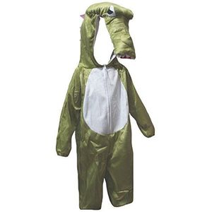 Petitebelle Leuke krokodil-kostuum party wear kleding M groen