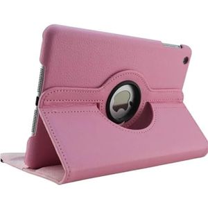 Tablet Case Flip Stand PU Leather Cover Geschikt for Samsung Galaxy Tab A 9.7'' SM T550 P550 P555 ​​T555C (Color : Pink, Size : SM-T550 T555 P550)
