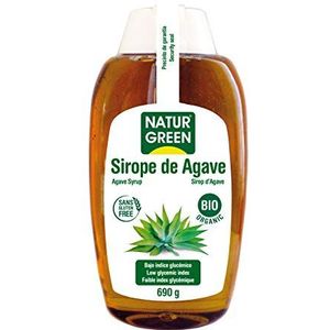 NaturGreen Organic Agave Syrup 500 ml/690 g