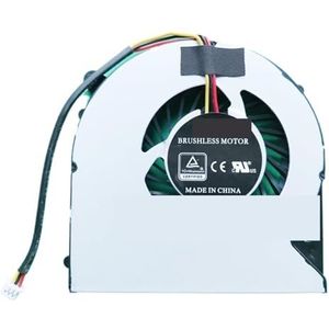 Laptop CPU gpu koelventilator koeler notebook geschikt voor Clevo W350DW F57 m510D1 F57-D5R D1 D1T D2 D3 D2R laptops