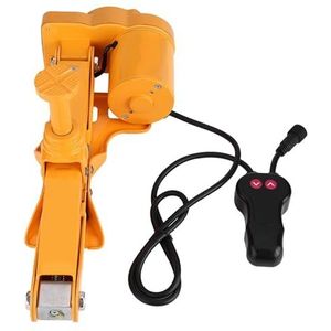 Hydraulische krik, 3Ton 12V DC Auto Elektrische Krik Heffen SUV Van Garage En Nooduitrusting