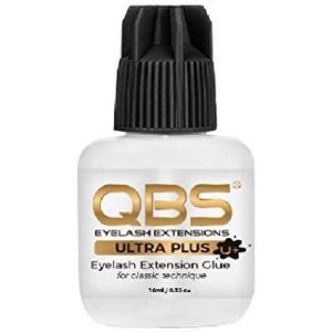 QBS Ultra Plus Eyelash Extension Glue - (3g)