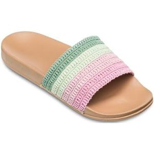 Roxy - Slippy IV - Damessandalen - Orchidee Boeket - 37 EU